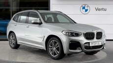 BMW X3 xDrive20d MHT M Sport 5dr Step Auto Diesel Estate